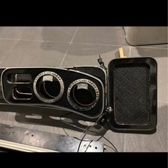 アルファード ヴェルファイア ハイエース DAD フロントテーブルの画像