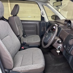 ⭐️スペイド⭐️電動スライドドア⭐️車検9年1月⭐️ナビ、bカメラ、ETC⭐️の画像