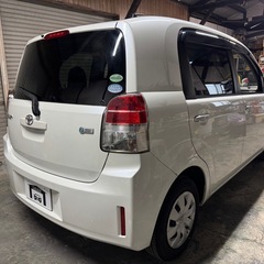 ⭐️スペイド⭐️電動スライドドア⭐️車検9年1月⭐️ナビ、bカメラ、ETC⭐️の画像