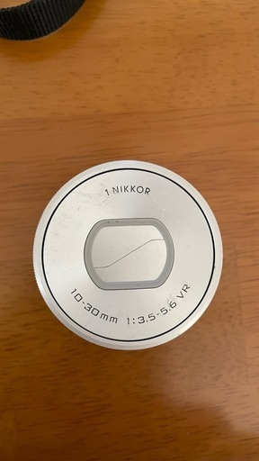 Nikon 1 J5 ミラーレス一眼