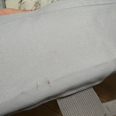 折りたたみベビー組布団（スノークリスタル）の画像