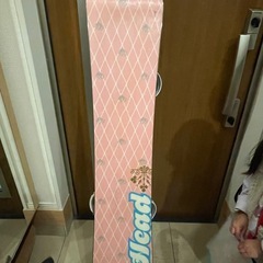 【引渡決定】スノーボードHEAD 135cmの画像