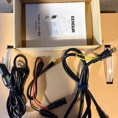 EENOUR  P1000 ポータブル電源（1/18まで）の画像