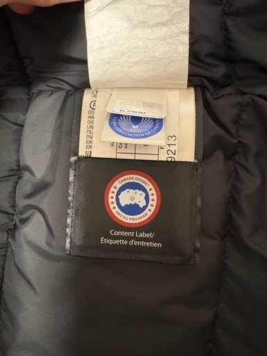 【美品】【希少モデル】　CANADA GOOSE ダウンジャケット