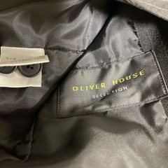 【 超美品】オリバーハウス  OLIVER HOUSE フォーマル セットアップ フォーマルスーツ 男の子 120 上下2点セットの画像