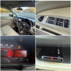 ダイハツ　ムーヴ　L  平成25年　8.1万Km  車検2年付き　ETC   ナビ　現状引き渡しの画像