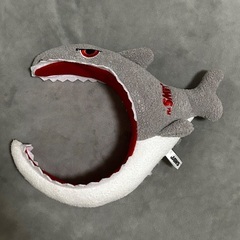 USJ ジョーズ カチューシャの画像