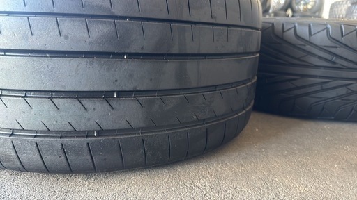BBS 鍛造 19インチ タイヤ・ホイール4本セット ミシュラン 【美品】