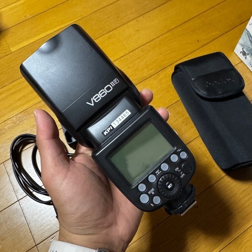 godox  v860ii fujifilm
