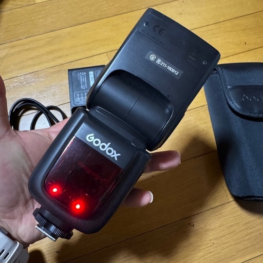 godox  v860ii fujifilm