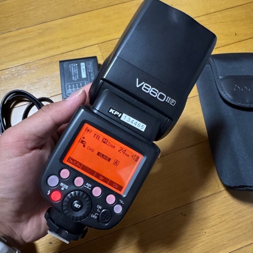 godox  v860ii fujifilm