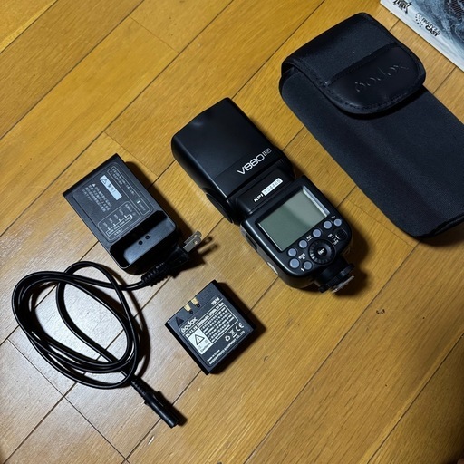 godox  v860ii fujifilm