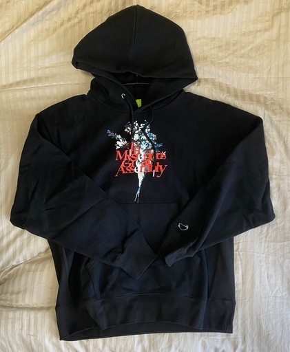 GReeeeN/GRe4N BOYZ フード付きパーカー (ちはる) 八広のパーカーの