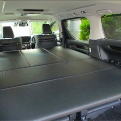 アルファード　ベッドキッドの画像