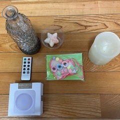 ローソク　キャンドル　ライトの画像