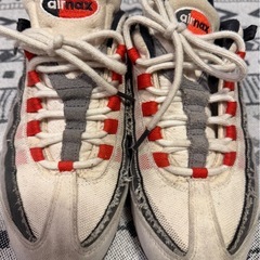 NIKE エアマックス95の画像