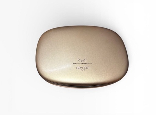 ケノン ケノンKE-NON 脱毛器 v.8.5J シャンパンゴールド (ْシャロロ) 浦添前田
