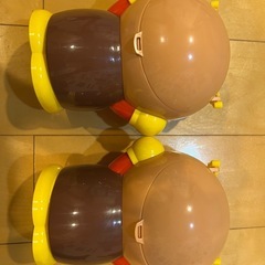 アンパンマン　お菓子入れの画像
