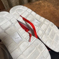 スニーカー　27.5の画像