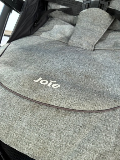 joie ベビーカー ライトトラックス エア(レインカバー付き)