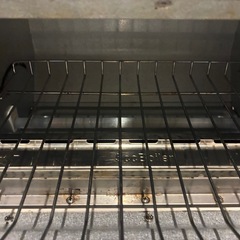 BALMUDA トースター ホワイト　ジャンク品の画像