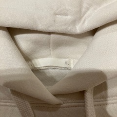 GU パーカーの画像