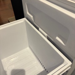 【引き渡し予定者確定済】シャープの冷凍冷蔵庫の画像