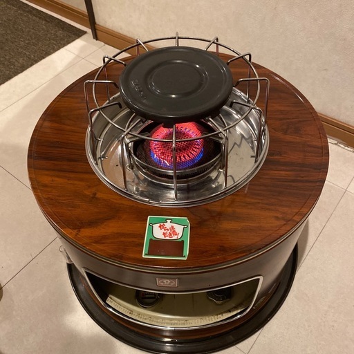 コロナ 石油こんろ KT-10 昭和レトロ