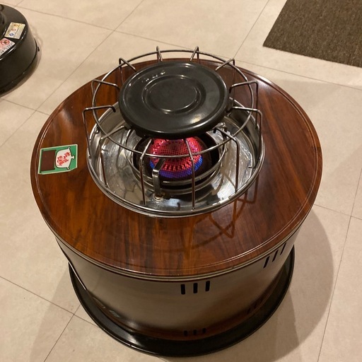 コロナ 石油こんろ KT-10 昭和レトロ