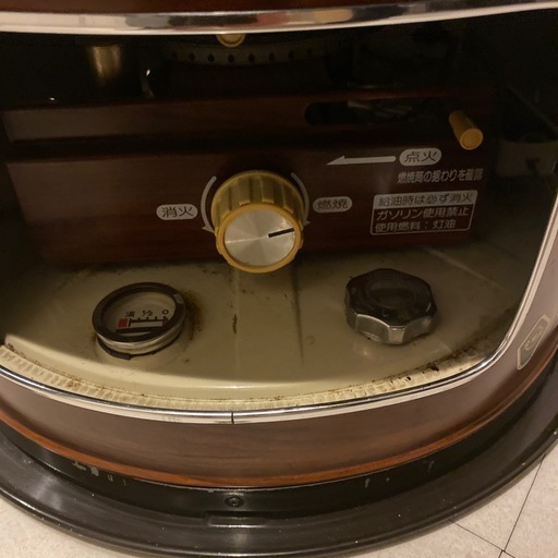 コロナ 石油こんろ KT-10 昭和レトロ