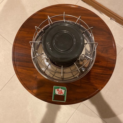 コロナ 石油こんろ KT-10 昭和レトロ