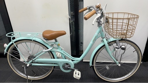 ☆中古美品格安！ブリヂストン BRIDGESTONE 子供用自転車 リリーベル