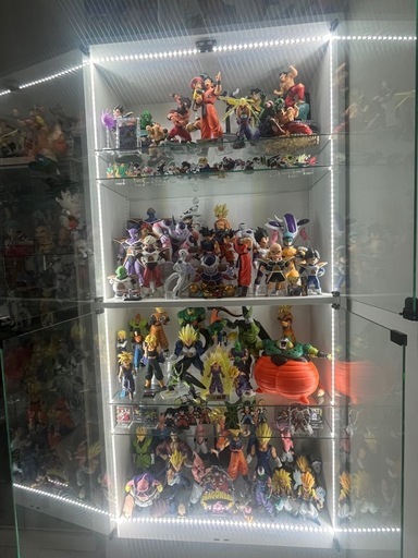 ドラゴンボールフィギュア集めてる方仲良くしてください🥹 (muu) 石切