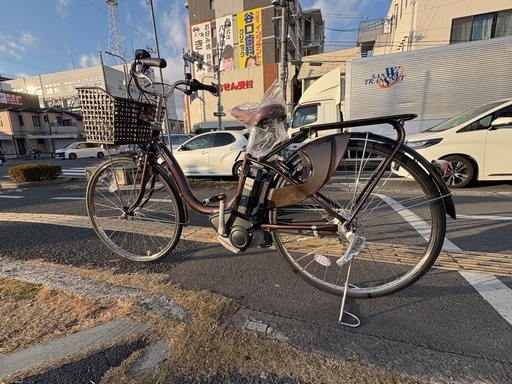 中古YAMAHA電動アシスト自転車　8.9Ah 大阪
