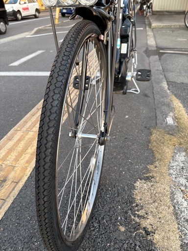 中古YAMAHA電動アシスト自転車　15.4Ah 大阪