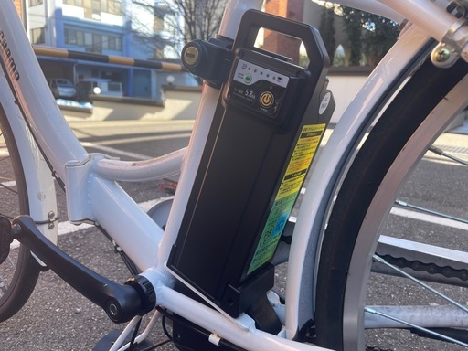 電動自転車
