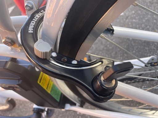 電動自転車
