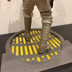 STAR WARS ルーク・スカイウォーカー　フィギュアの画像