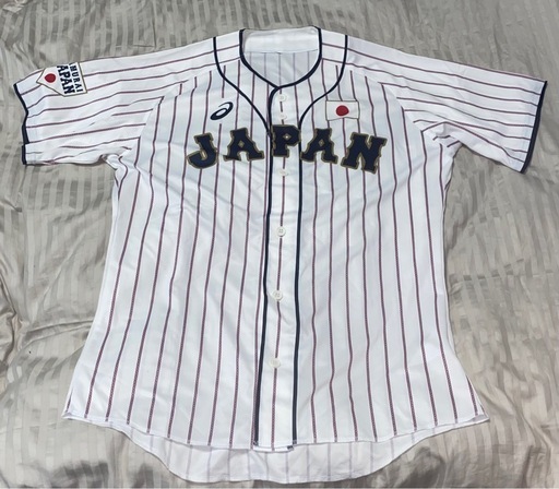 侍ジャパン】東京五輪は新デザイン赤ユニホームで金獲る！稲葉篤紀監督の