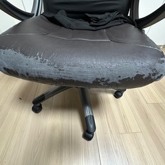 ニトリ　ワークチェアの画像