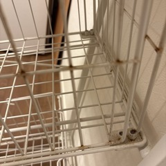 ランドリーラックの画像