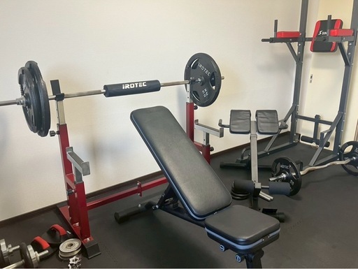 ホームジム一式セット（引き取り限定）