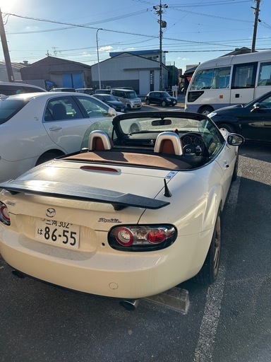 ロードスター nc