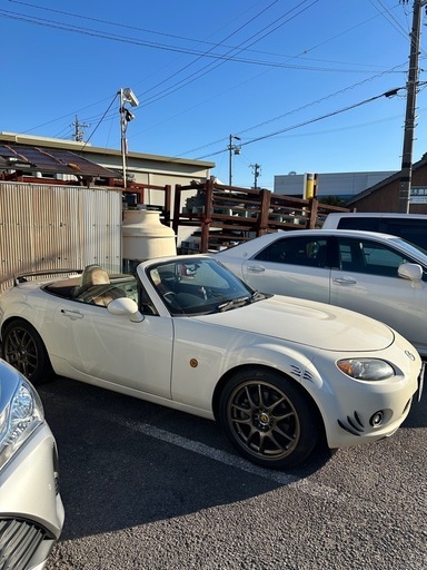 ロードスター nc