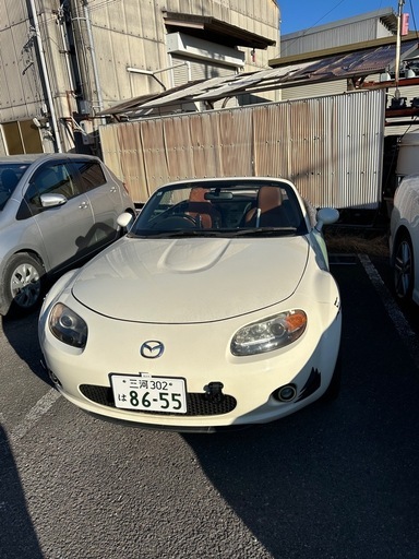 ロードスター nc