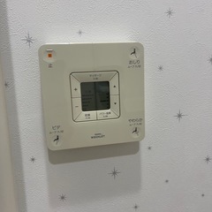 ウォシュレット2台（TOTOアプリコット）の画像