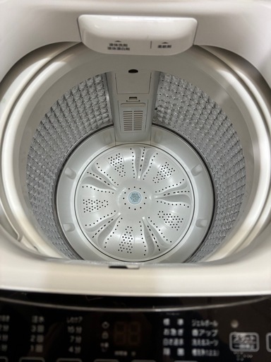【美品】ELSONIC洗濯機4.5㎏【取りに来てくれる方】