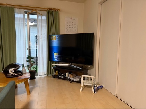ハイセンス 65V型 液晶テレビ 65U7E 【ジャンク】