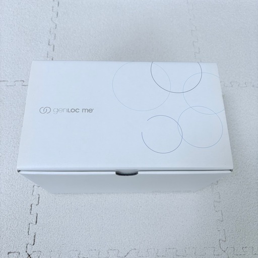 新品・未使用品ニュースキン genLOC Me スターターキット Nu skin