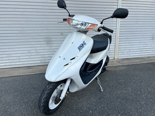 HONDA ライブディオ　原付　2スト　dio DIO JOG　ZR Z4 ZX ZZ 管理番号①⑧②